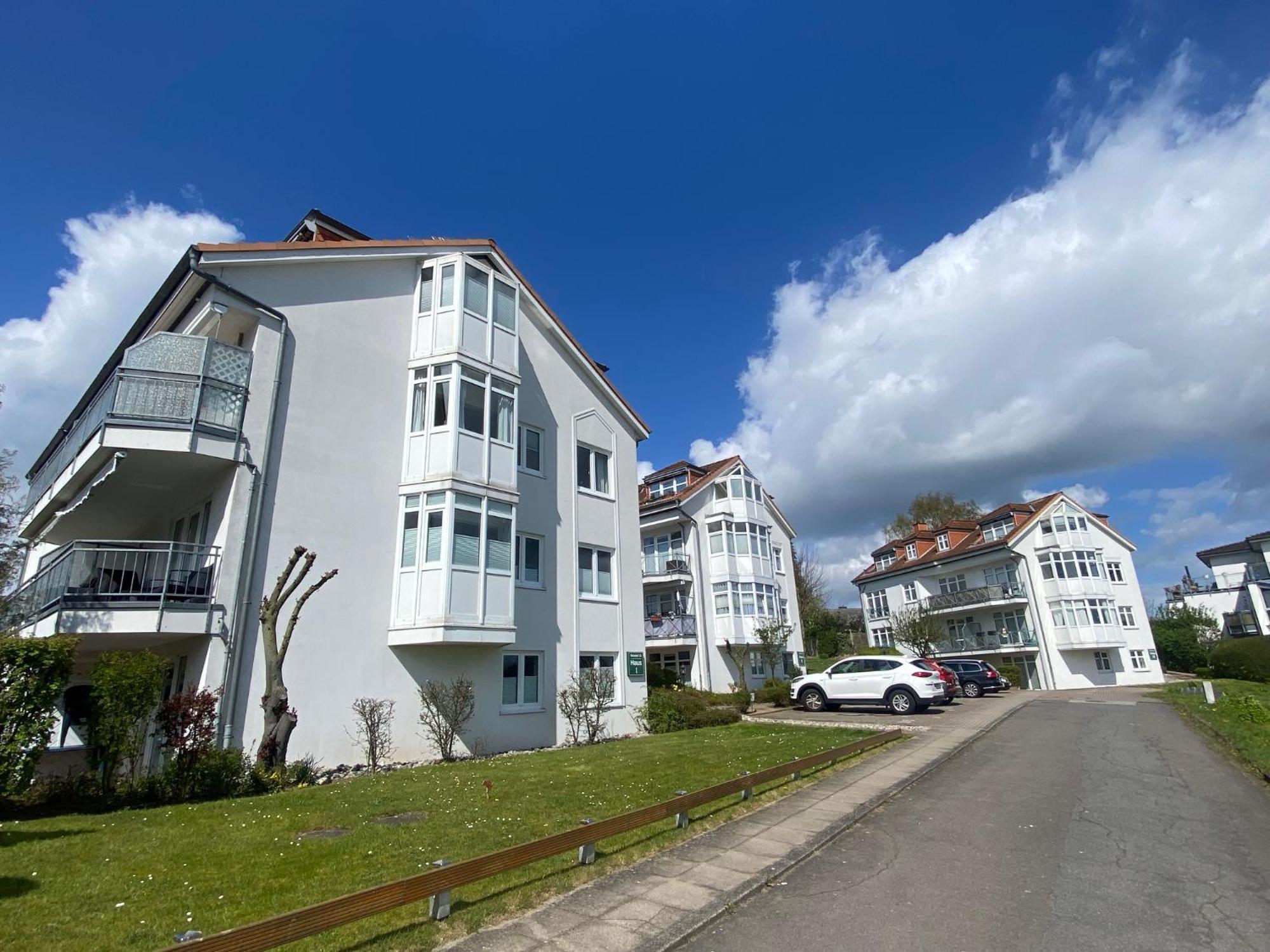 Апартаменти Gruental-Residenz Haus I App. 5 Греміц Екстер'єр фото
