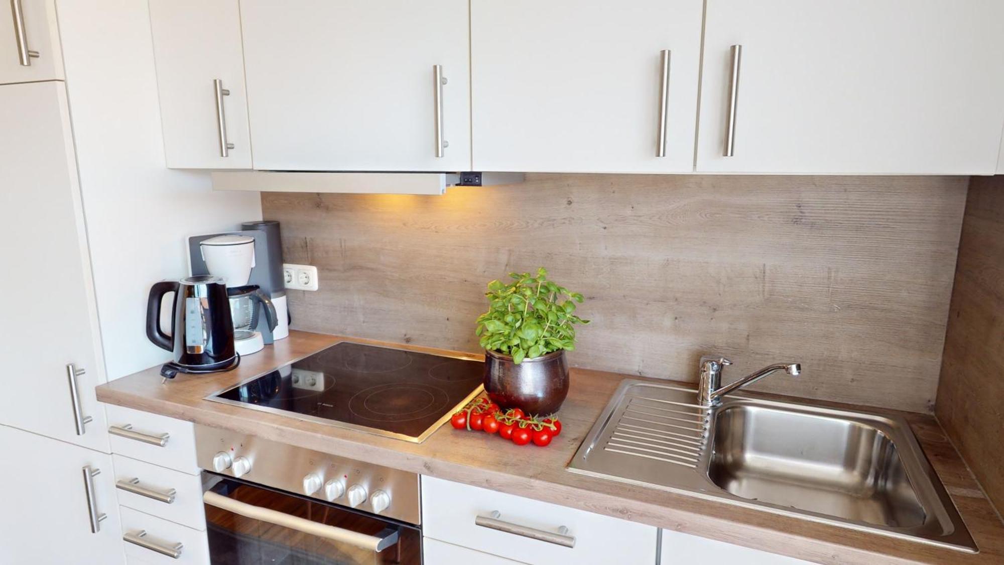 Апартаменти Gruental-Residenz Haus I App. 5 Греміц Екстер'єр фото