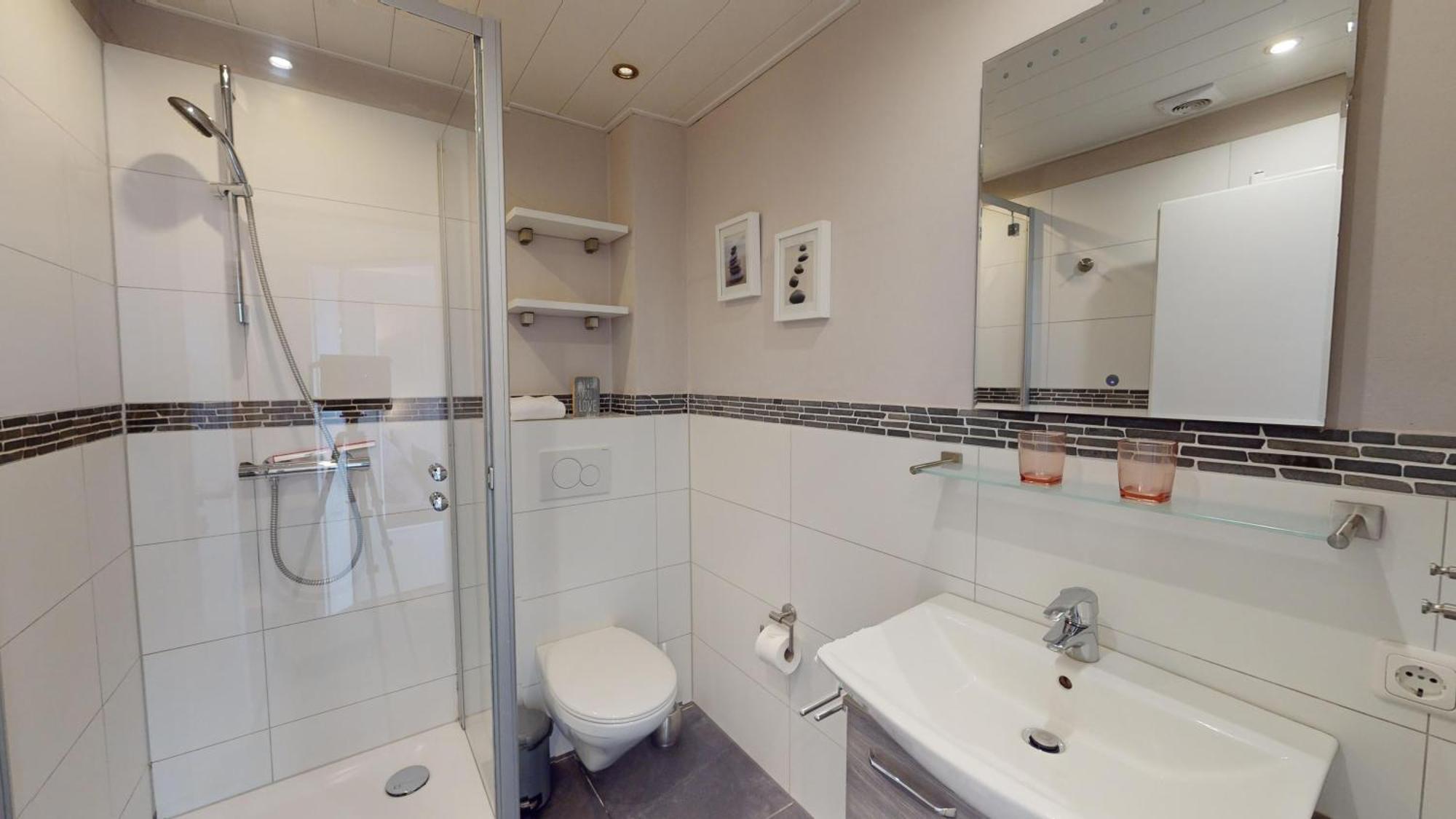Апартаменти Gruental-Residenz Haus I App. 5 Греміц Екстер'єр фото