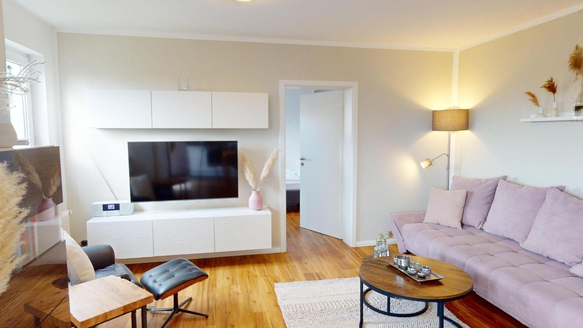 Апартаменти Gruental-Residenz Haus I App. 5 Греміц Екстер'єр фото