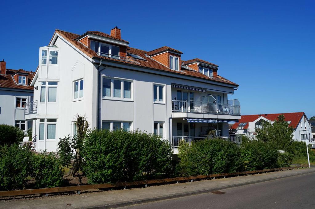 Апартаменти Gruental-Residenz Haus I App. 5 Греміц Екстер'єр фото